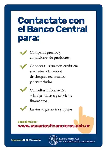 Usuarios Financieros